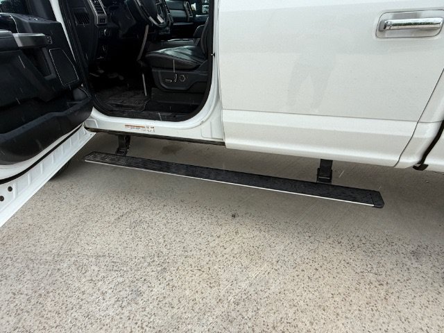 Used 2021 White Ford Platinum image 16