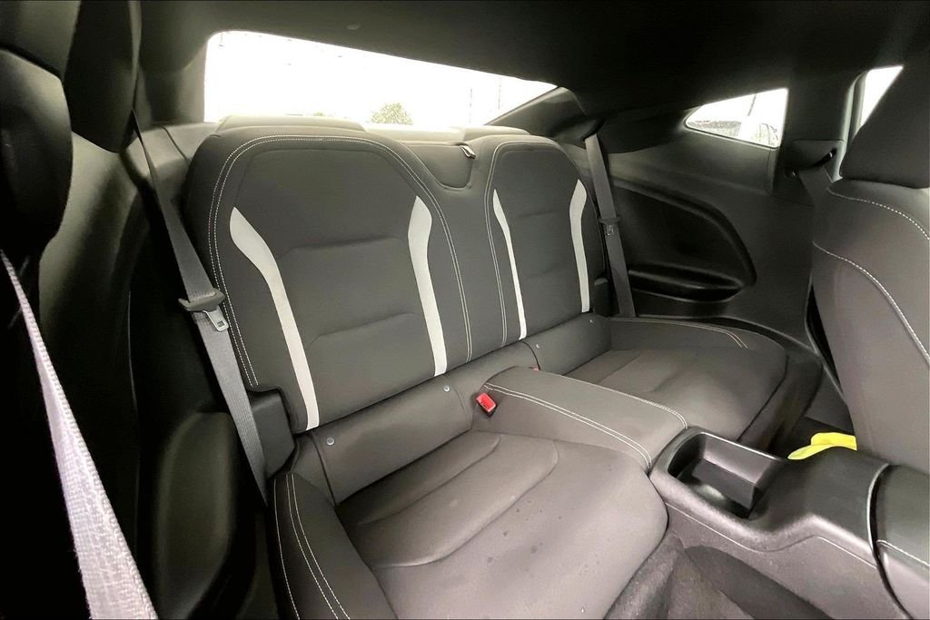 Used 2021 Red Chevrolet 1LT image 20