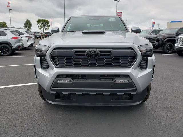 New 2026 Celestial Silver Metallic Toyota TRD Sport image 2