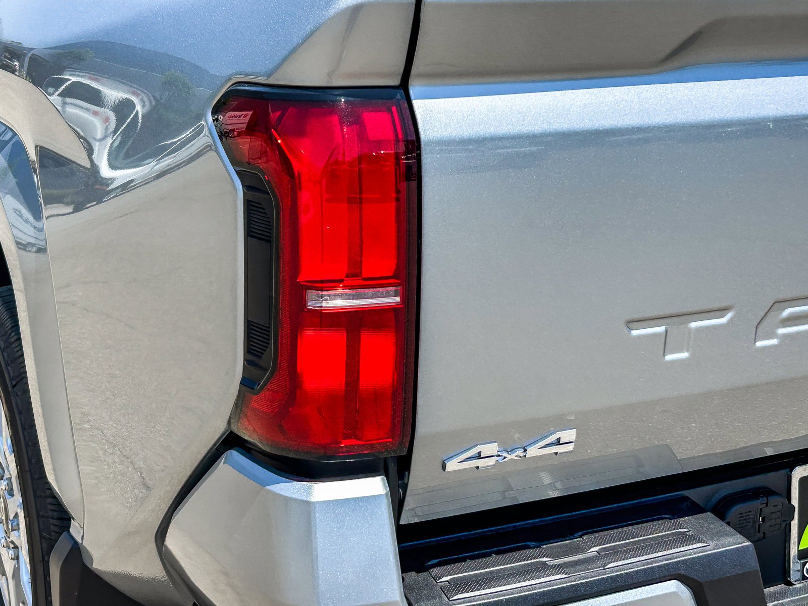 New 2026 Celestial Silver Metallic Toyota SR5 image 9