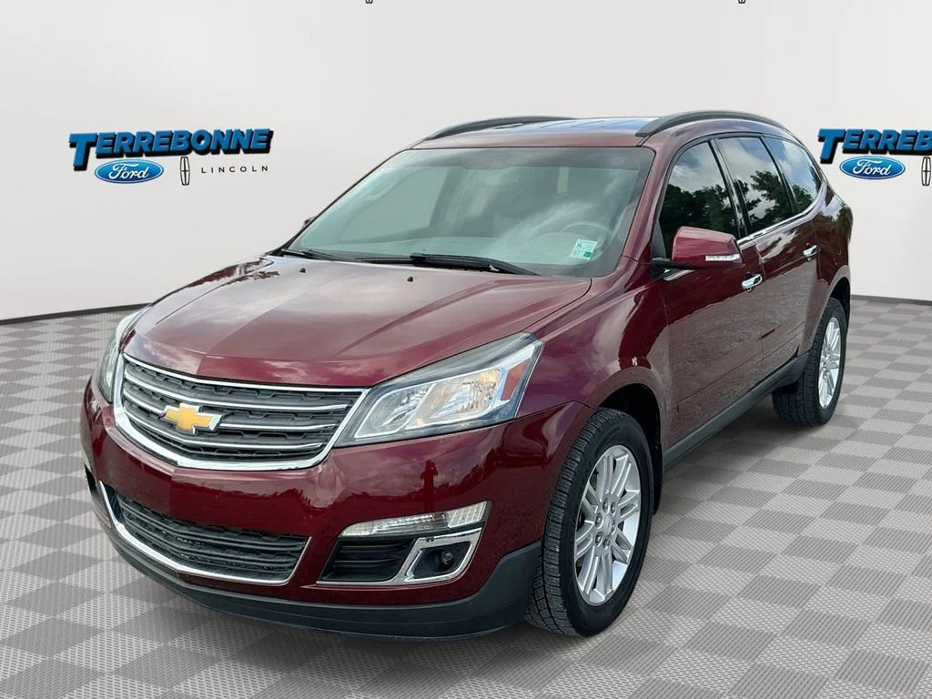 2015 Chevrolet Traverse 1LT FWD's photo
