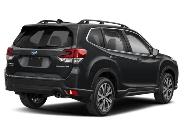 Used 2024 Magnetite Gray Metallic Subaru Limited image 2