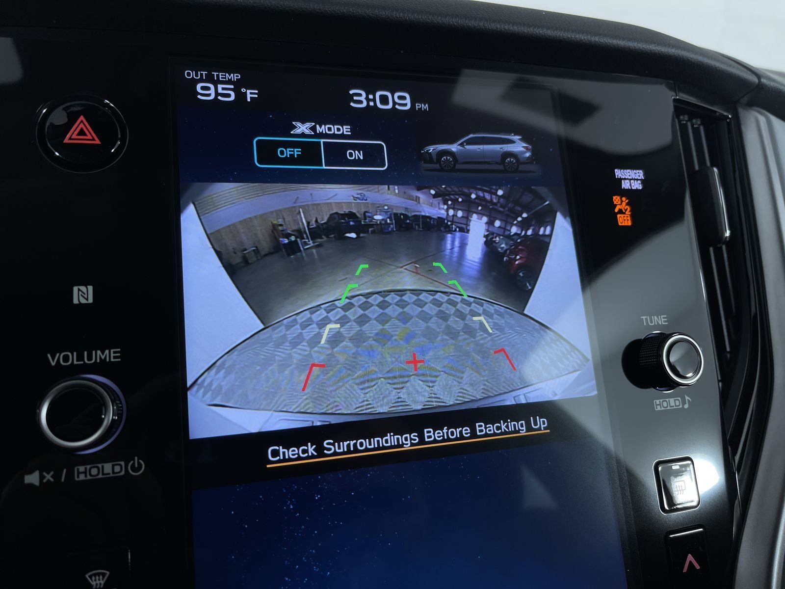 2025 Subaru Outback Premium - Photo 18