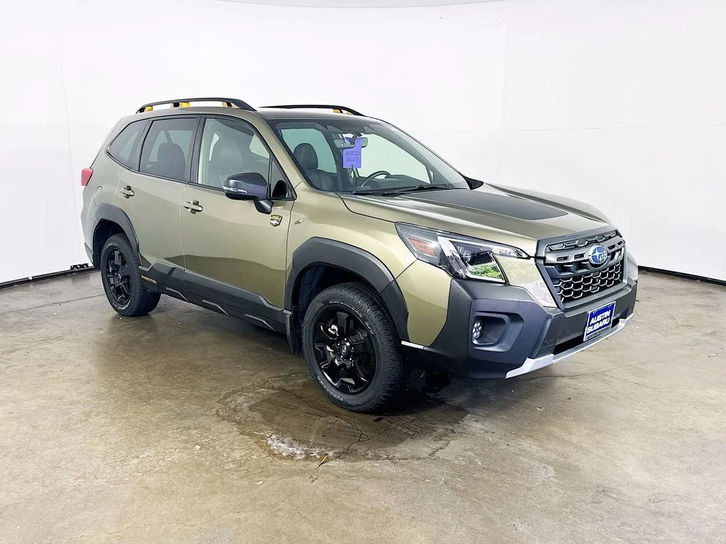 2023 Subaru Forester Wilderness's photo