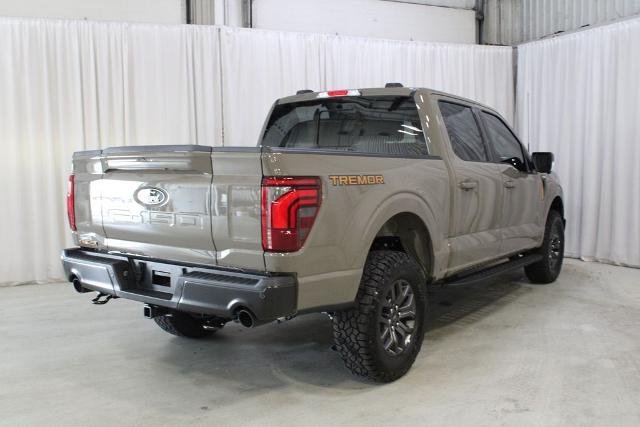 New 2026 Marsh Gray Ford Tremor image 65
