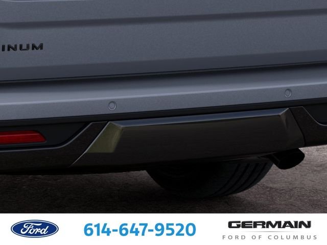 New 2027 Glacier Gray Metallic Tri-Coat Ford Platinum image 27