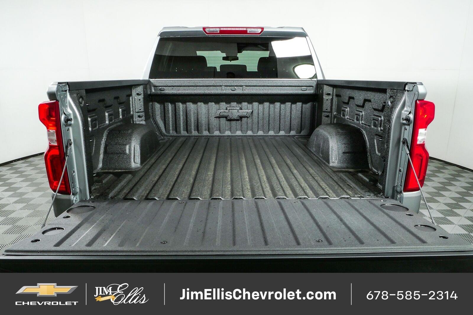 New 2026 Sterling Gray Metallic Chevrolet LT Trail Boss image 30