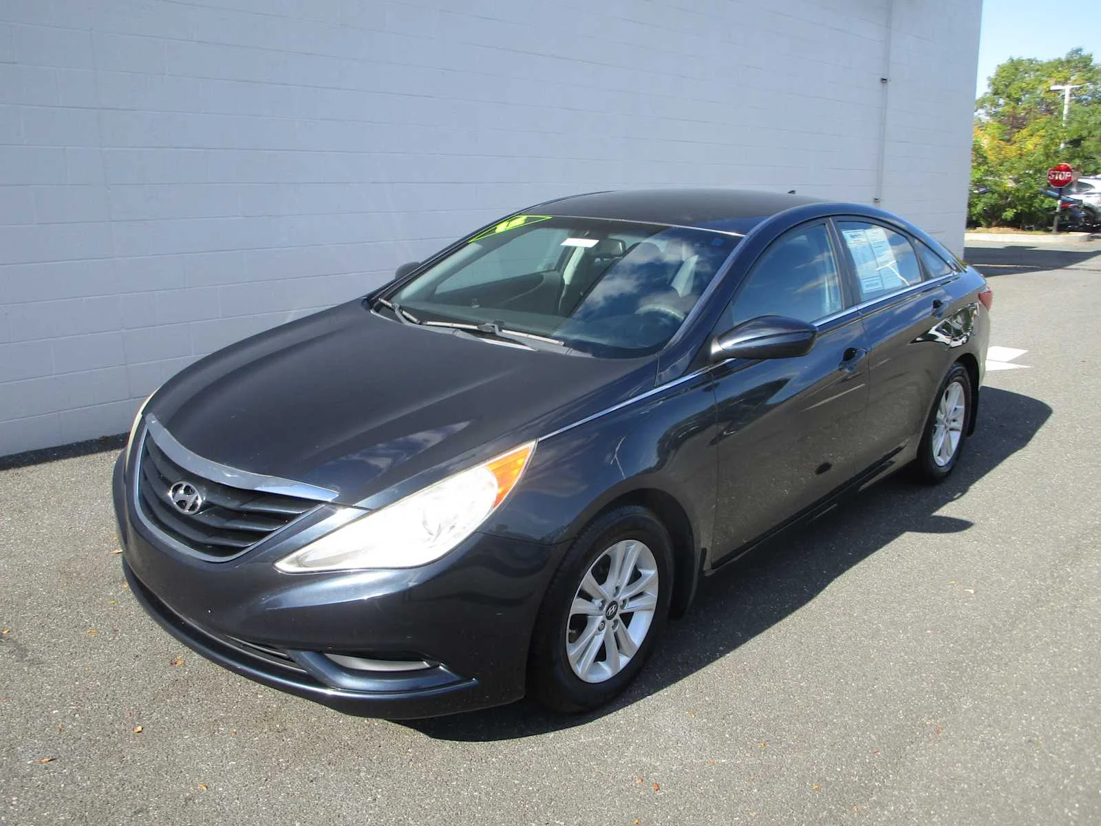 2012 Hyundai Sonata GLS