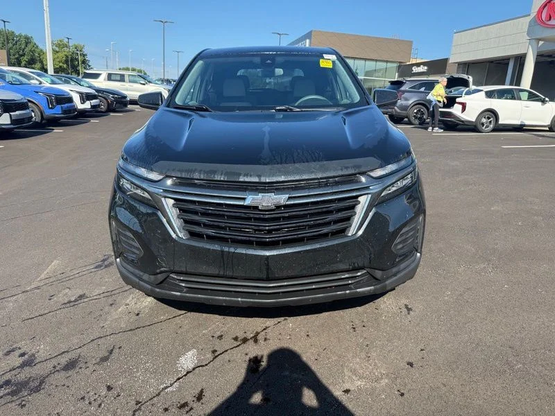 Used 2024 Black Chevrolet LS image 2