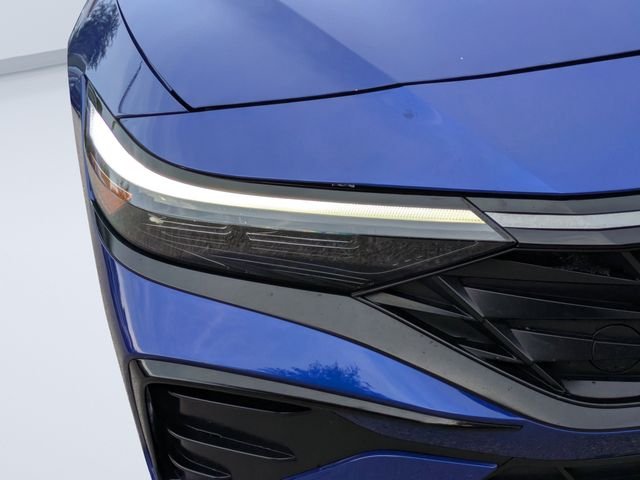 Used 2025 Blue Hyundai SEL Convenience image 10