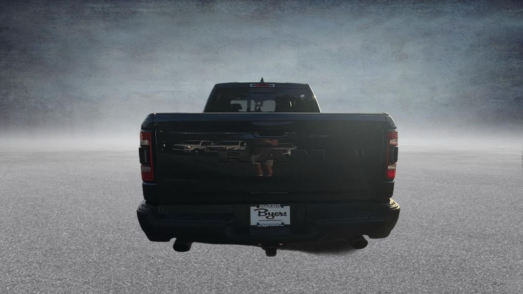 Used 2021 Steel Metallic Ram Rebel image 28