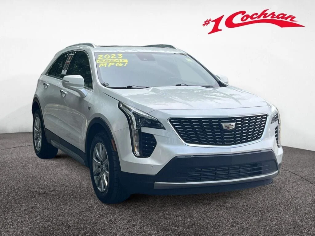 2023 Cadillac XT4 AWD Premium Luxury