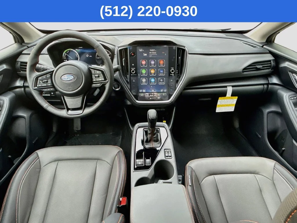 New 2026 Gray Subaru Limited image 27