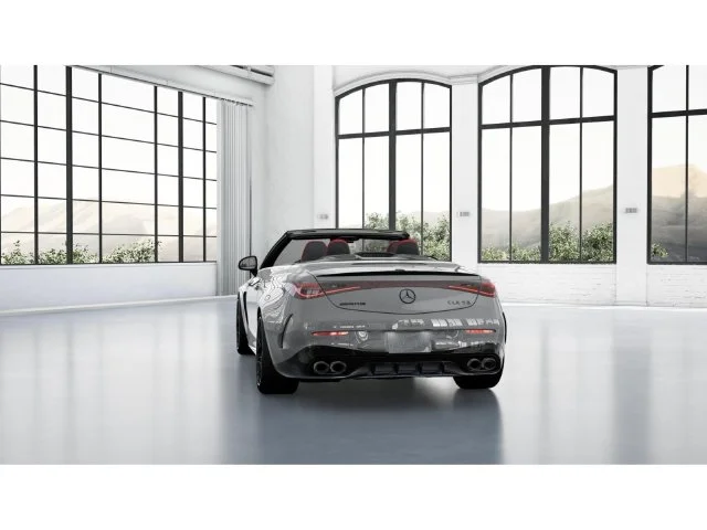 New 2027 Gray Mercedes-Benz CLE 53 AMG® image 27