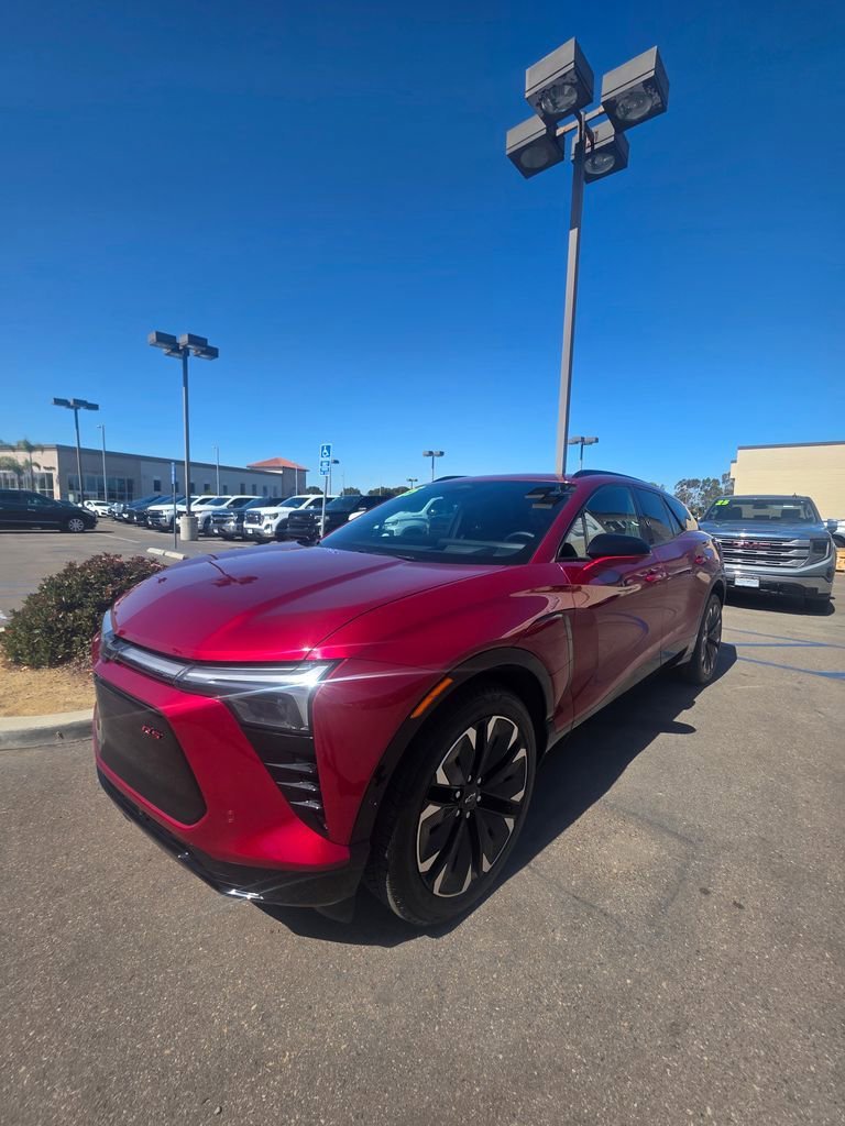 2025 Chevrolet Blazer EV's photo