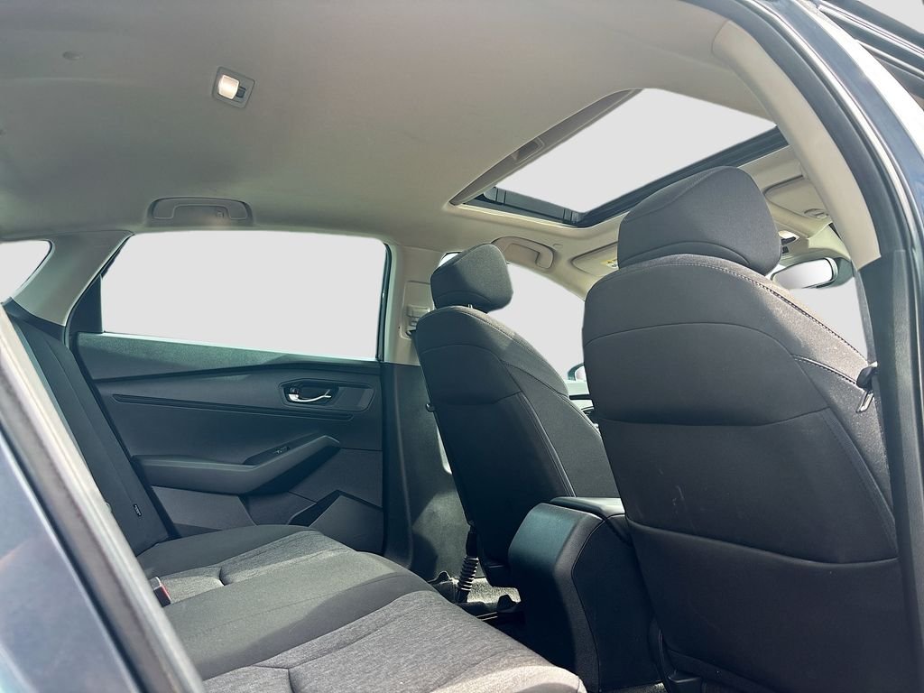 Used 2023 Gray Honda EX image 33