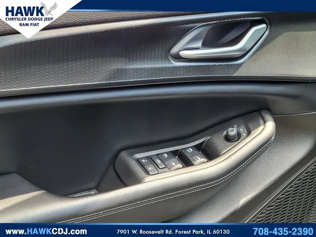 Used 2024 Silver Jeep Altitude X image 15