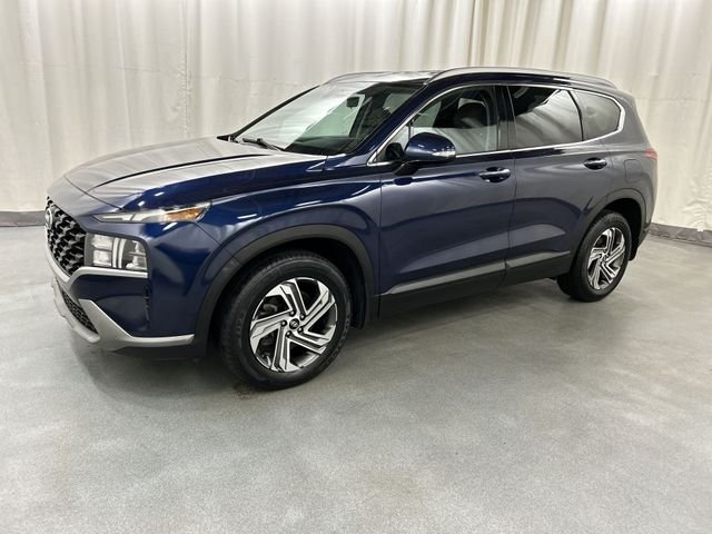 Used 2023 Hyundai Santa Fe SEL with VIN 5NMS24AJ9PH507510 for sale in Waterbury, CT