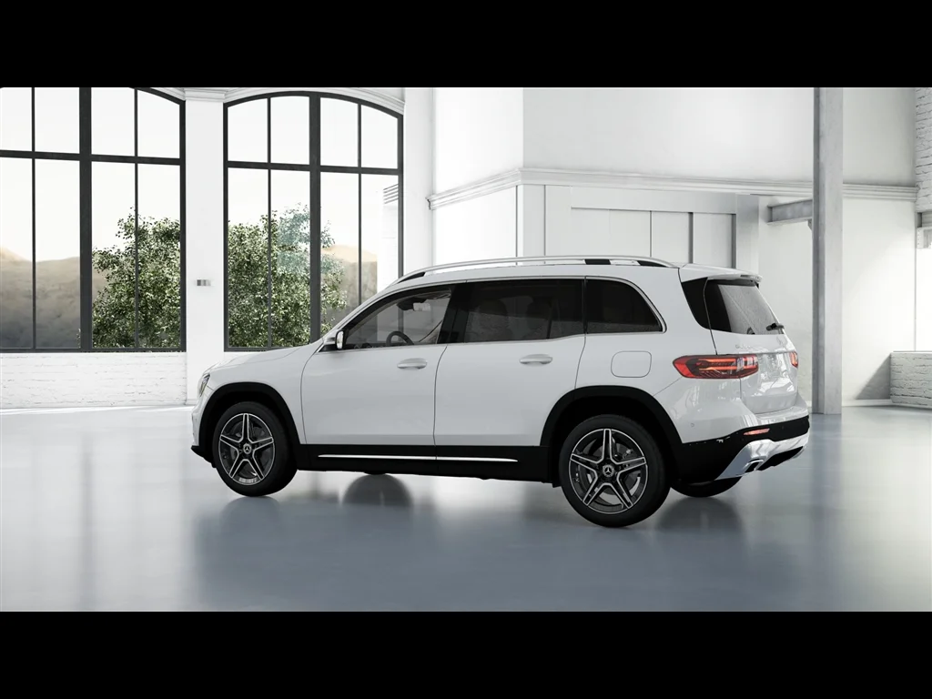 Certified Used 2026 White Mercedes-Benz GLB 250 4MATIC® image 26