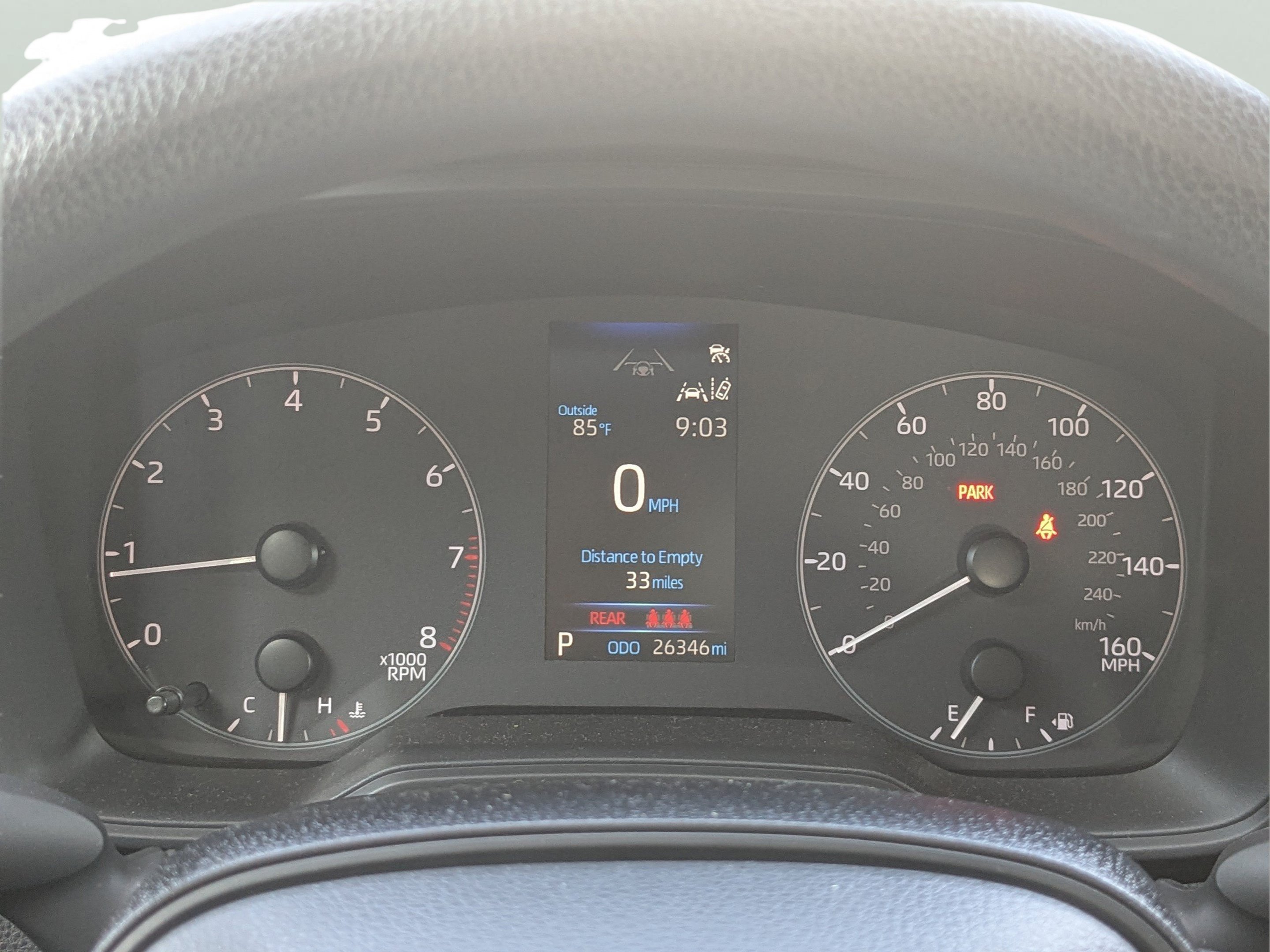 2024 Toyota Corolla LE - Photo 29