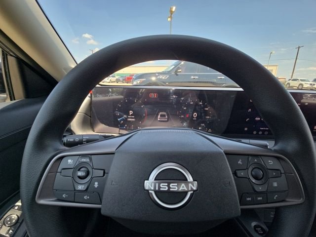 New 2026 Gun Metallic Nissan SV image 25