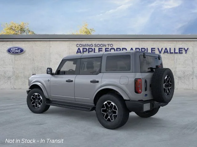 New 2026 Avalanche Ford Outer Banks image 4
