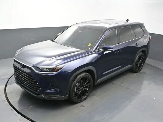 2024 Toyota Grand Highlander XLE - Photo 43