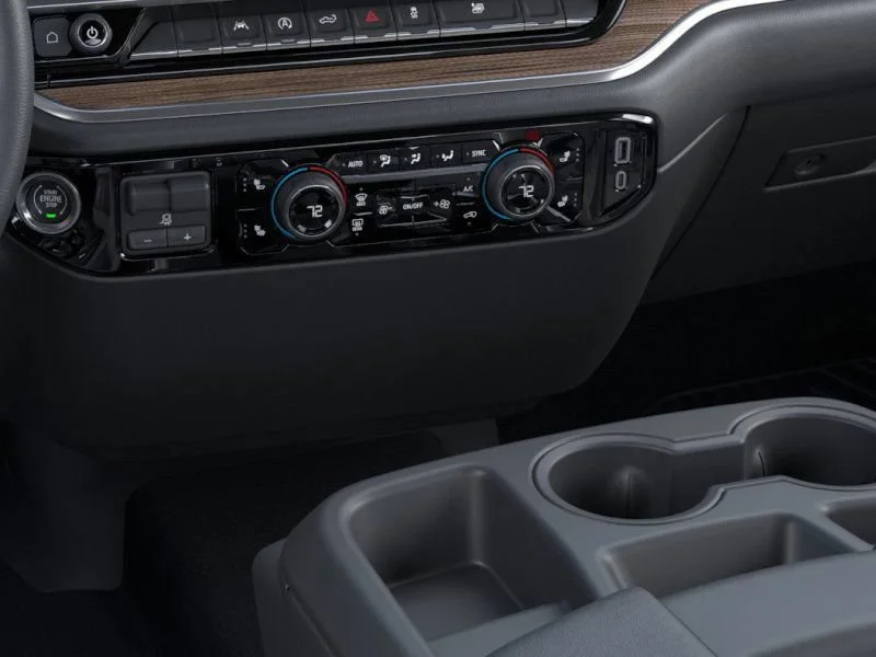 Used 2025 Black Chevrolet RST image 55