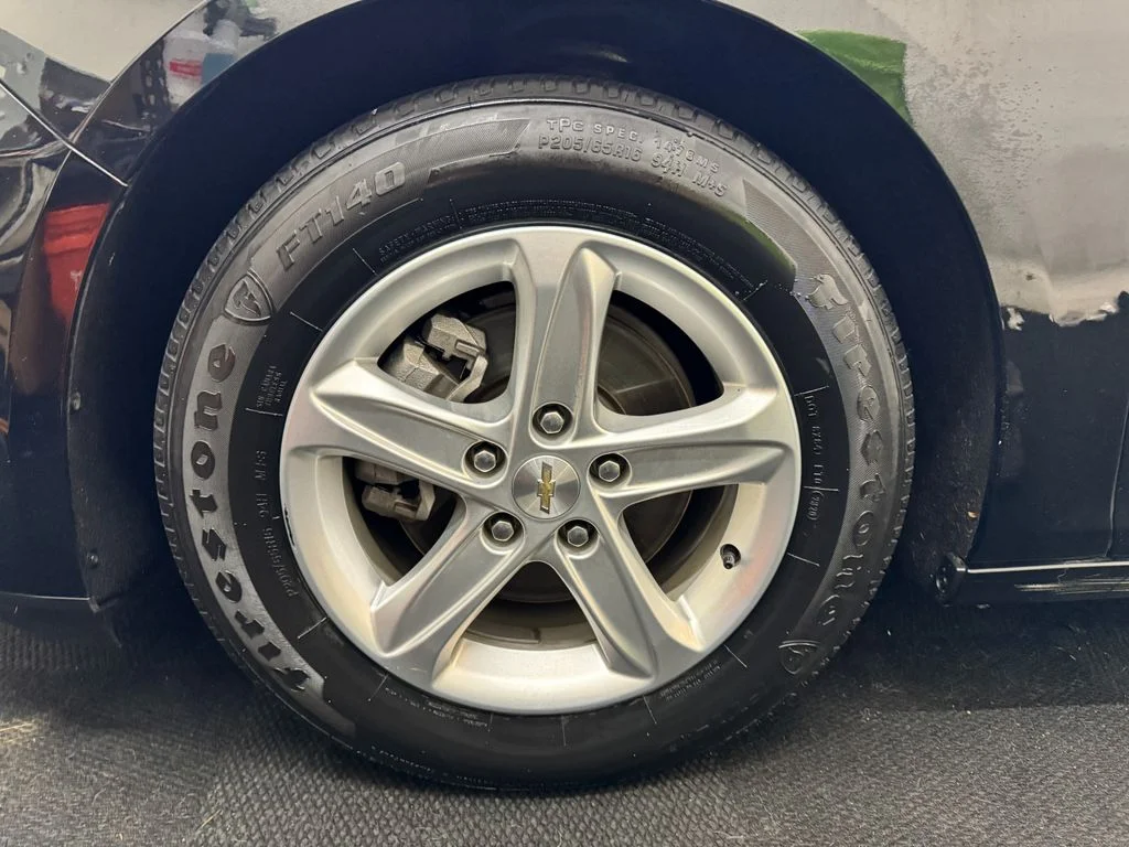 Used 2020 Black Chevrolet LS image 12