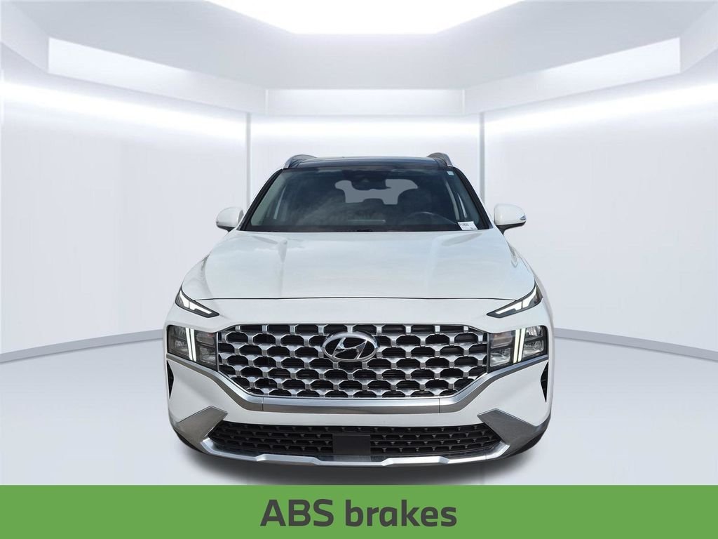 Used 2023 White Pearl Hyundai SEL image 12