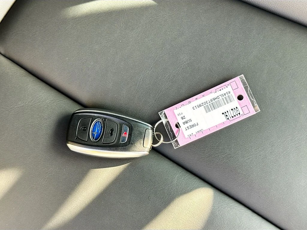 Used 2026 Gray Subaru Sport image 37