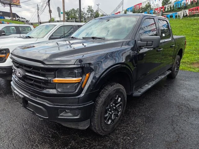 2024 Ford F-150