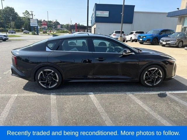 Used 2025 Black Kia GT-Line image 5