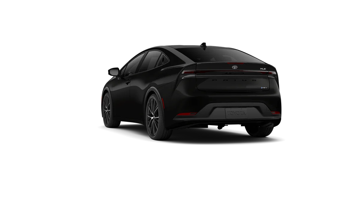 New 2027 Inked Toyota XLE AWD image 26