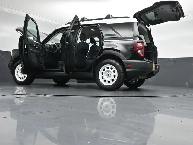 Certified Used 2023 Shadow Black Ford Heritage image 56