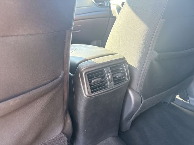 Used 2018 Black Nissan SV image 20
