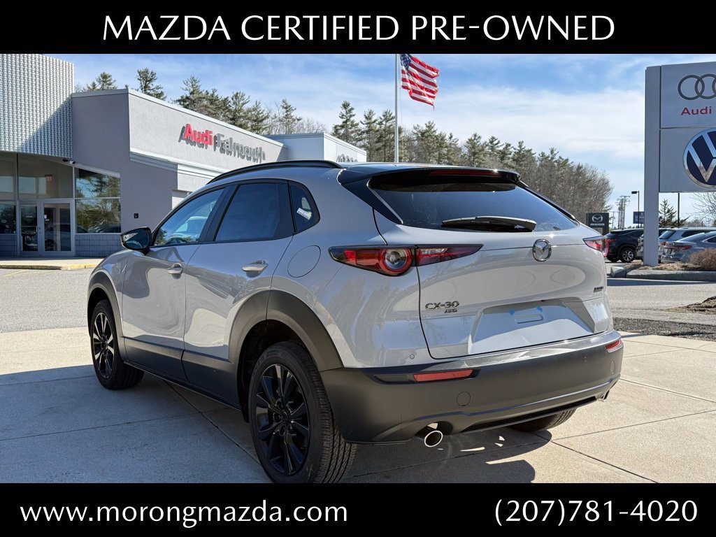 Certified Used 2026 Gray Mazda 2.5 S Aire Edition image 12