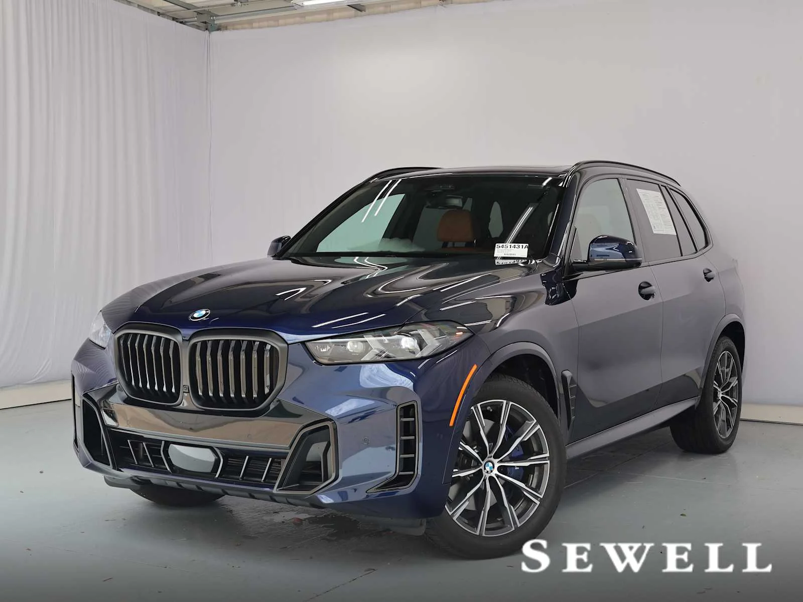 2026 BMW X5 xDrive40i's photo