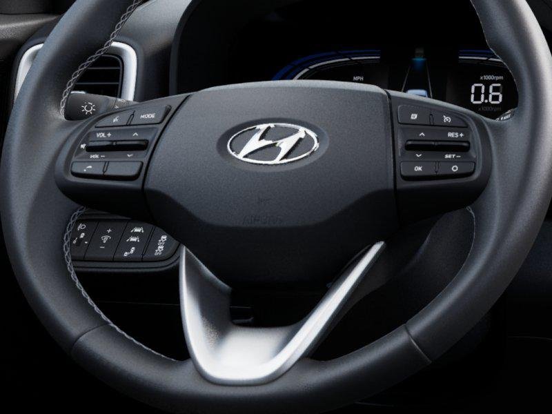 New 2026 Ecotronic Gray Hyundai SEL w/Two-Tone Roof image 15