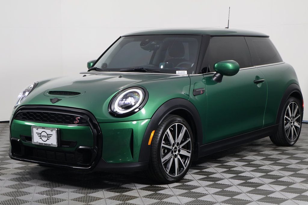 2024 MINI Hardtop 2 Door S