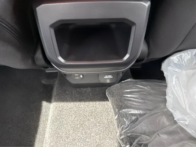 New 2026 Shadow Black Ford XLT image 26