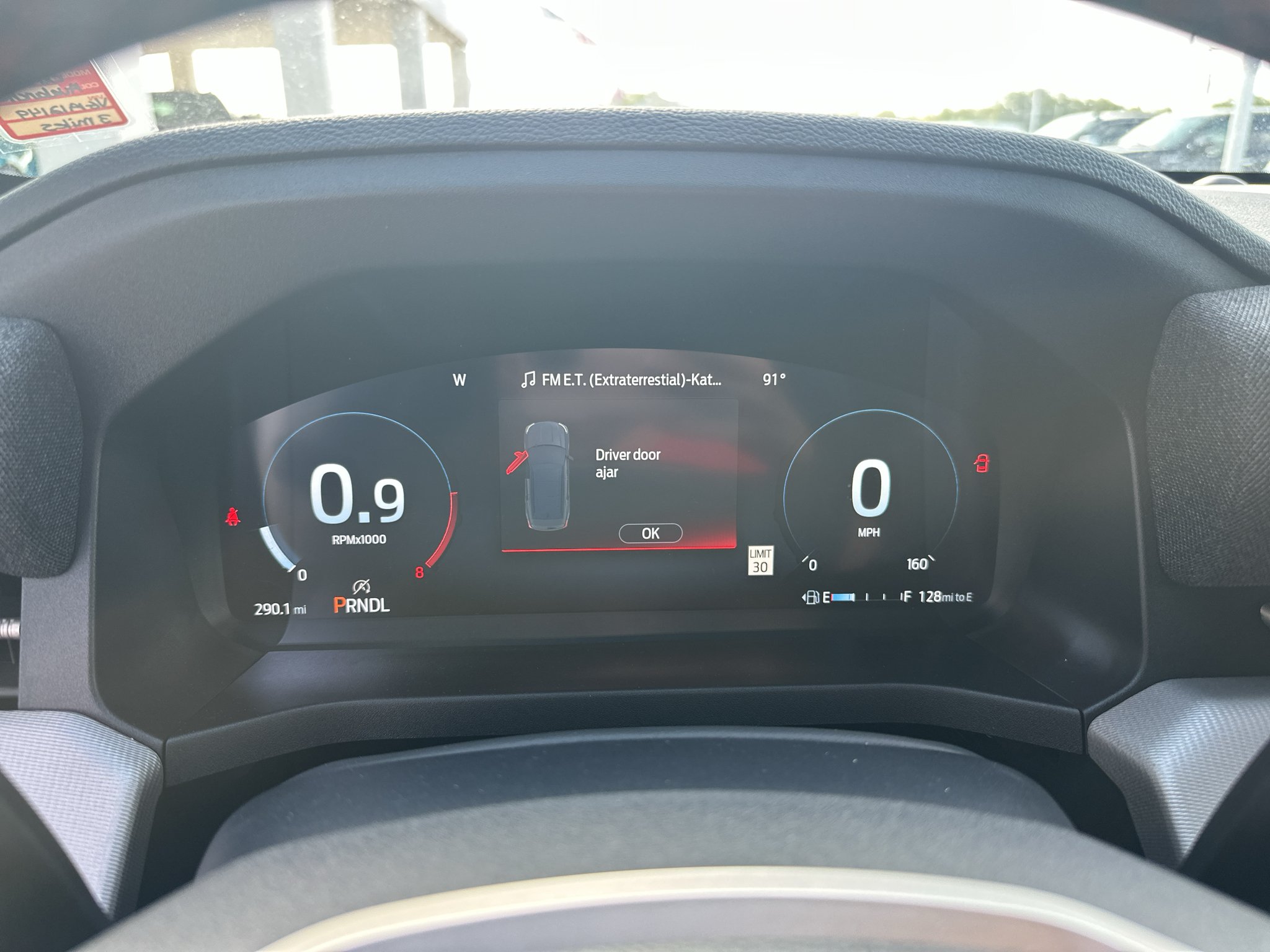 New 2027 Avalanche Gray Ford Active image 20