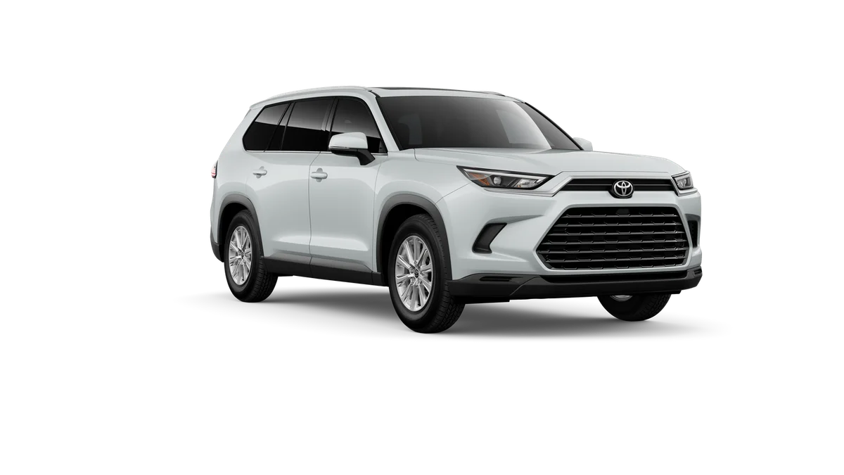 New 2026 Wind Chill Pearl Toyota Hybrid XLE image 15