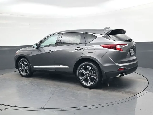 New 2026 Liquid Carbon Metallic Acura Technology Package image 6
