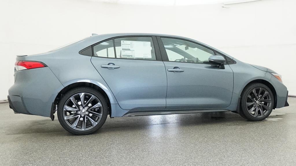 New 2026 Celestite Toyota SE image 51