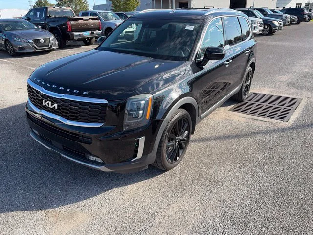 2022 Kia Telluride