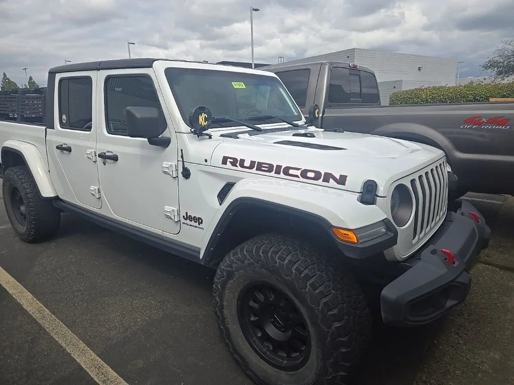 2023 Jeep Gladiator Rubicon's photo
