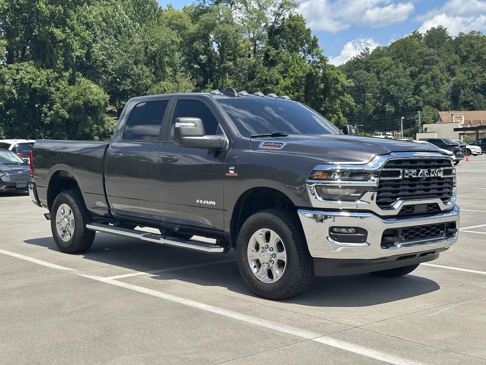 2025 RAM 2500