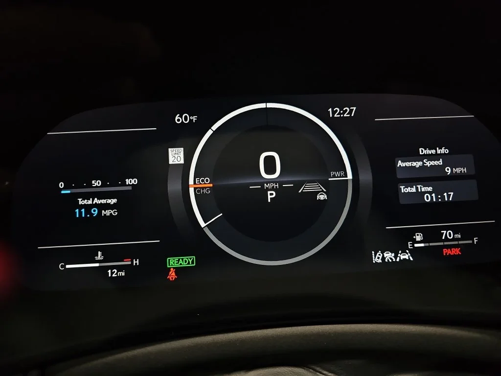 New 2026 Incognito Lexus F SPORT PERFORMANCE PREMIUM AWD image 18
