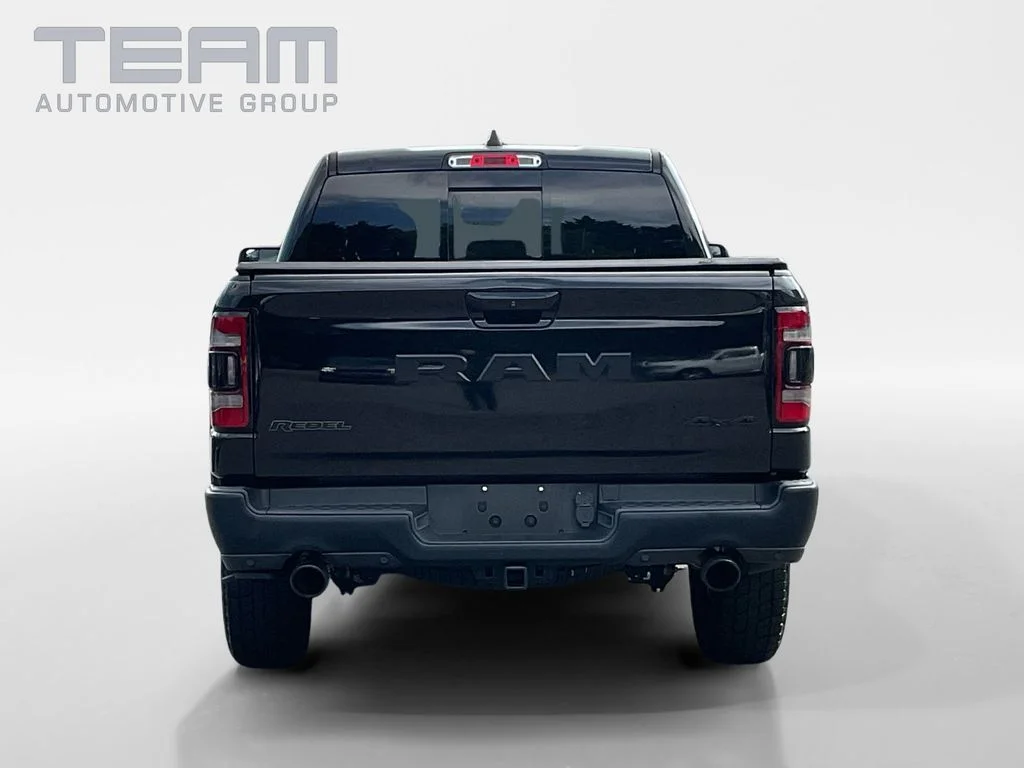 Used 2021 Black Ram Rebel image 6